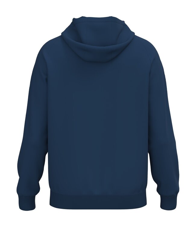 JAKO Duurzame Hooded Sweater One | Kids en Uni | Navy-Citroen