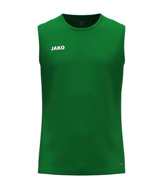 JAKO Tank Top One voor Heren | Sportgroen