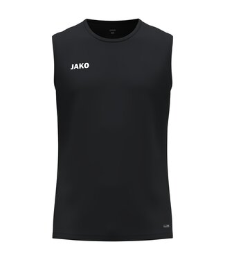 JAKO Tank Top One voor Heren | Zwart