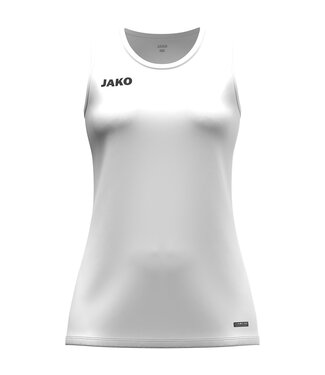 JAKO Tank Top One voor Dames | Wit