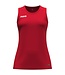 JAKO Tank Top One voor Dames | Rood