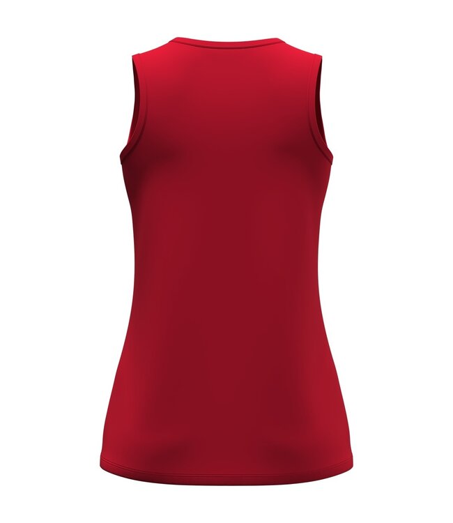 JAKO Tank Top One voor Dames | Rood