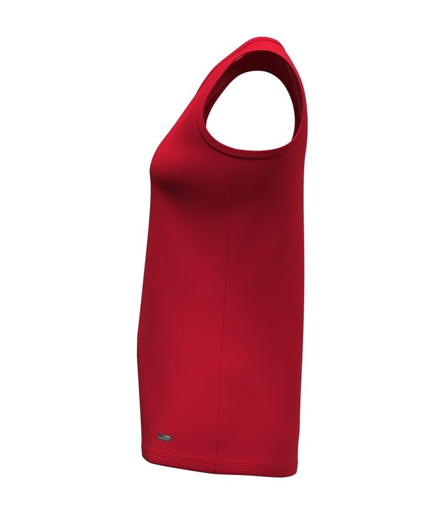 JAKO Tank Top One voor Dames | Rood