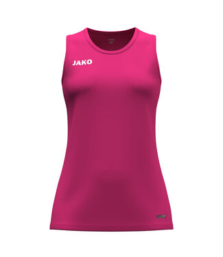 JAKO Tank Top One voor Dames | Deep pink