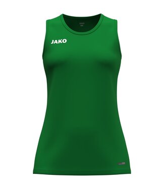 JAKO Tank Top One voor Dames | Sportgroen