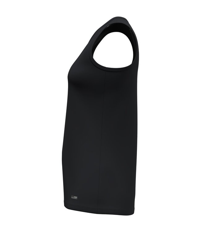 JAKO Tank Top One voor Dames | Zwart