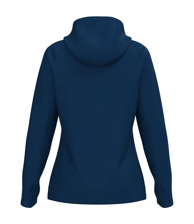 JAKO Jas met Kap One | Heren-Dames-Kids│Navy-Citroen