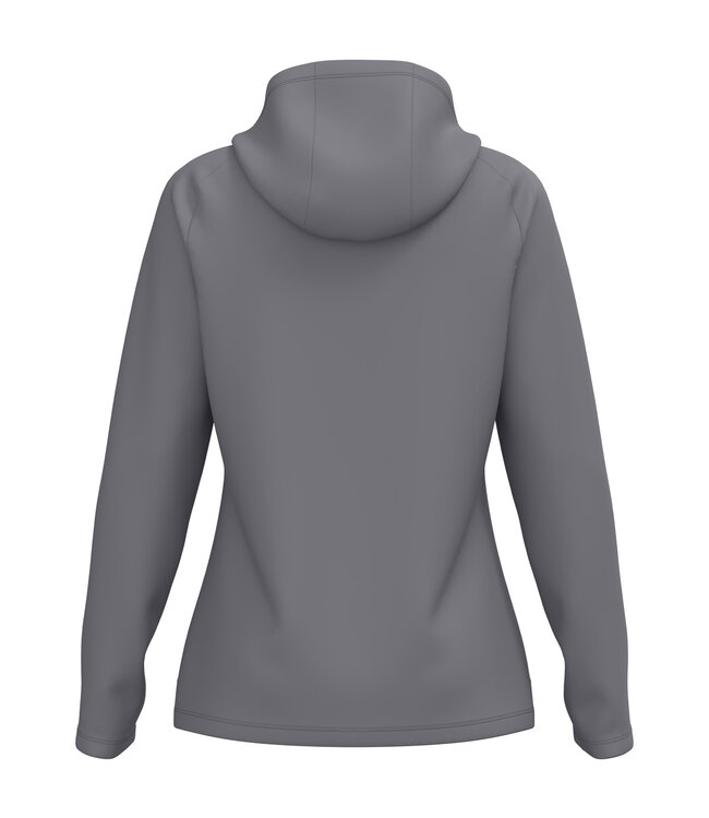 JAKO Jas met Kap One | Heren-Dames-Kids│Grijs