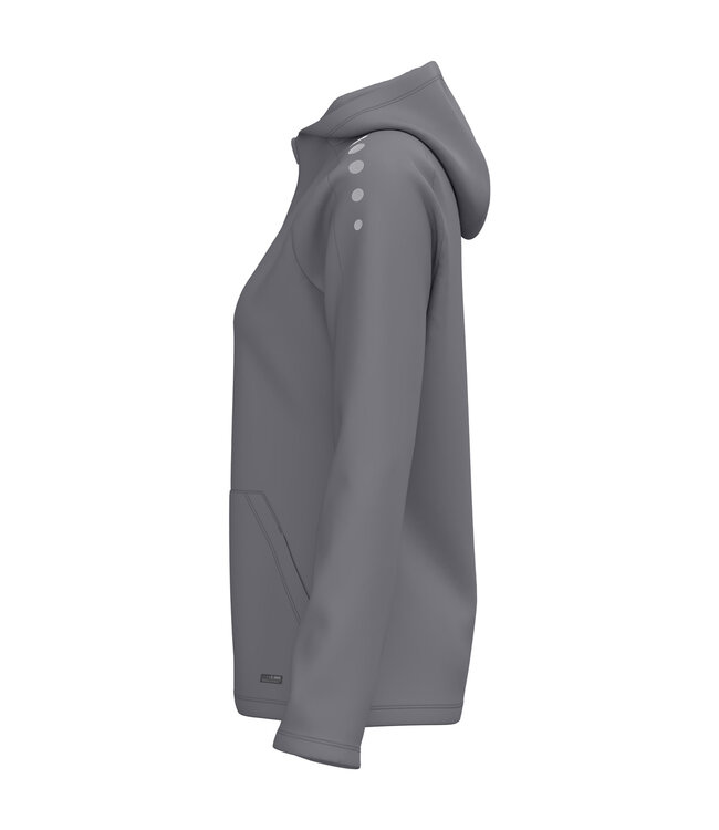 JAKO Jas met Kap One | Heren-Dames-Kids│Grijs