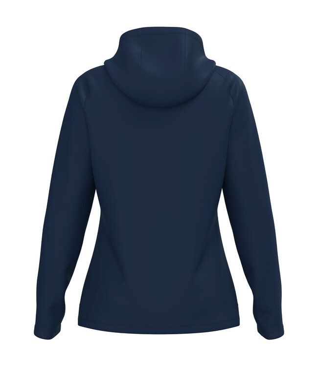 JAKO Jas met Kap One | Heren-Dames-Kids│Marine