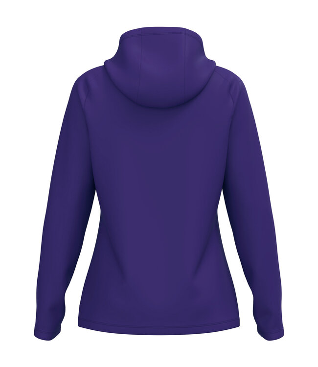 JAKO Jas met Kap One | Heren-Dames-Kids│Violet