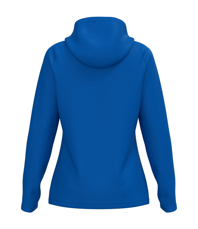 JAKO Jas met Kap One | Heren-Dames-Kids│Royalblue