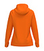 JAKO Jas met Kap One | Heren-Dames-Kids│Fluo Oranje
