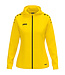JAKO Jas met Kap One | Heren-Dames-Kids│Geel