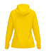 JAKO Jas met Kap One | Heren-Dames-Kids│Geel
