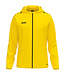 JAKO Jas met Kap One | Heren-Dames-Kids│Geel