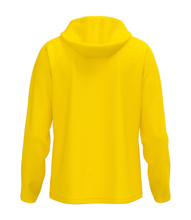 JAKO Jas met Kap One | Heren-Dames-Kids│Geel