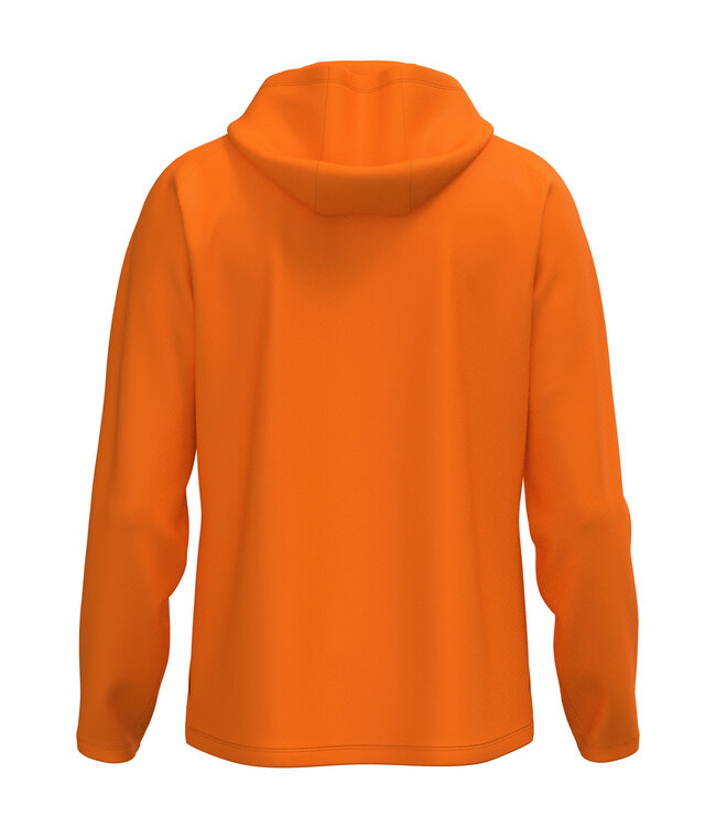 JAKO Jas met Kap One | Heren-Dames-Kids│Fluo Oranje