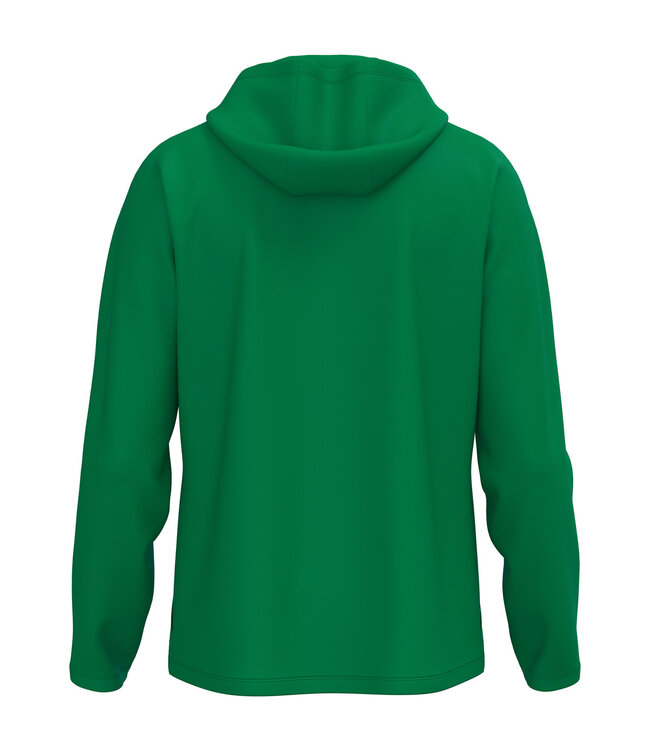 JAKO Jas met Kap One | Heren-Dames-Kids│Sportgroen