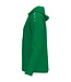 JAKO Jas met Kap One | Heren-Dames-Kids│Sportgroen