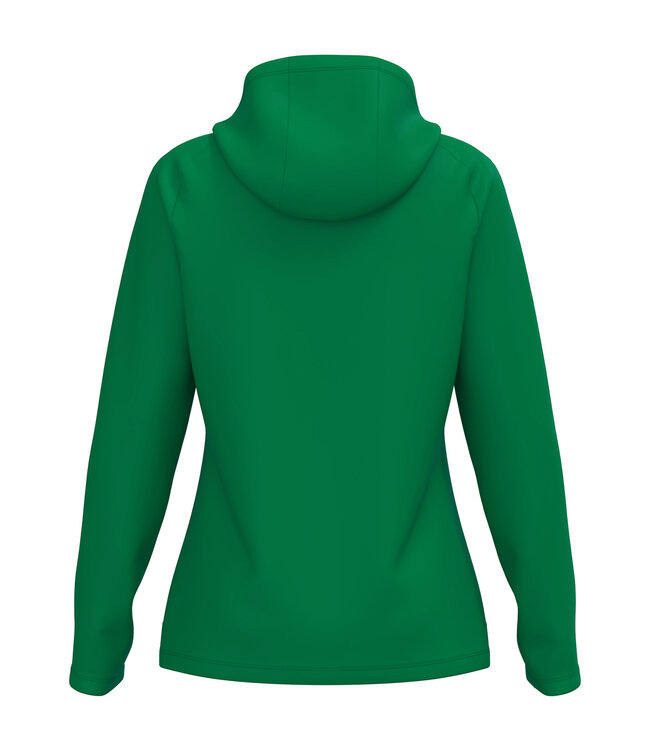 JAKO Jas met Kap One | Heren-Dames-Kids│Sportgroen