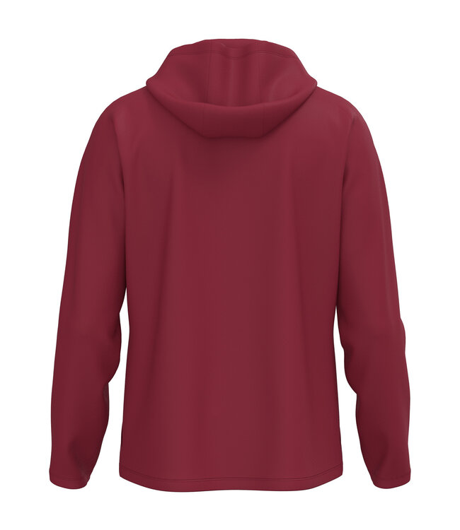 JAKO Jas met Kap One | Heren-Dames-Kids│Bordeaux