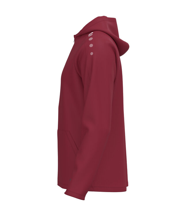 JAKO Jas met Kap One | Heren-Dames-Kids│Bordeaux