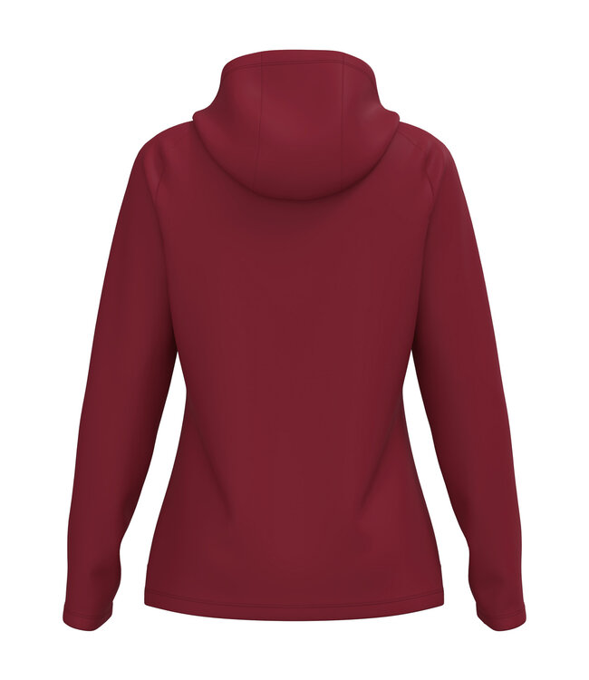 JAKO Jas met Kap One | Heren-Dames-Kids│Bordeaux