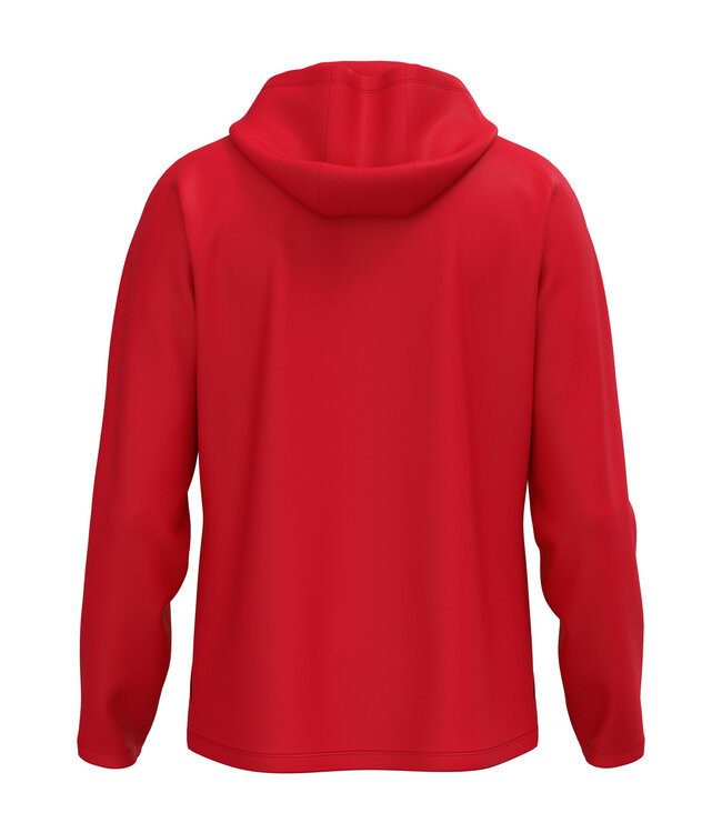 JAKO Jas met Kap One | Heren-Dames-Kids│Rood