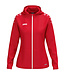 JAKO Jas met Kap One | Heren-Dames-Kids│Rood