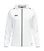 JAKO Jas met Kap One | Heren-Dames-Kids│Wit