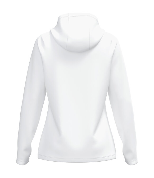 JAKO Jas met Kap One | Heren-Dames-Kids│Wit