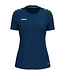 JAKO T-shirt One | Kids - Uni en Dames | Navy-Citroen