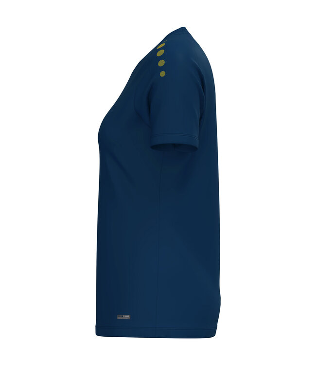 JAKO T-shirt One | Kids - Uni en Dames | Navy-Citroen