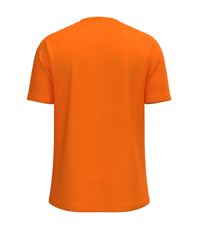 JAKO T-shirt One | Kids - Uni en Dames | Fluo oranje