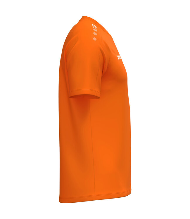 JAKO T-shirt One | Kids - Uni en Dames | Fluo oranje