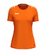 JAKO T-shirt One | Kids - Uni en Dames | Fluo oranje