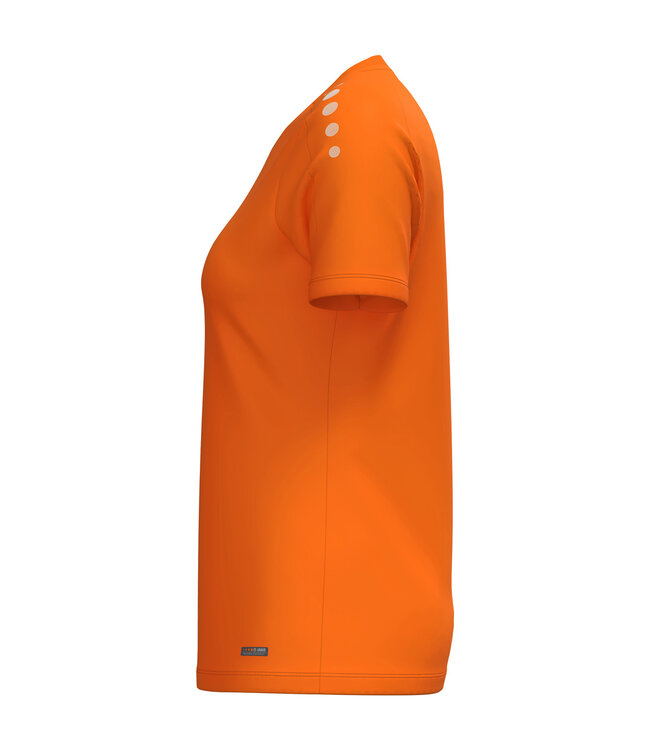 JAKO T-shirt One | Kids - Uni en Dames | Fluo oranje
