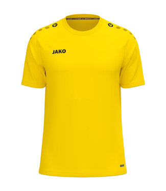 JAKO T-shirt One | Kids - Uni en Dames | Geel