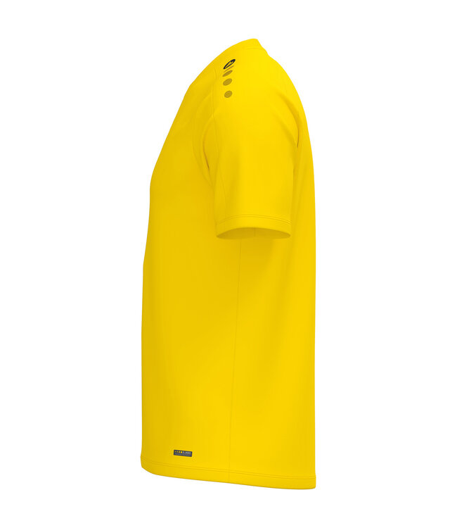 JAKO T-shirt One | Kids - Uni en Dames | Geel