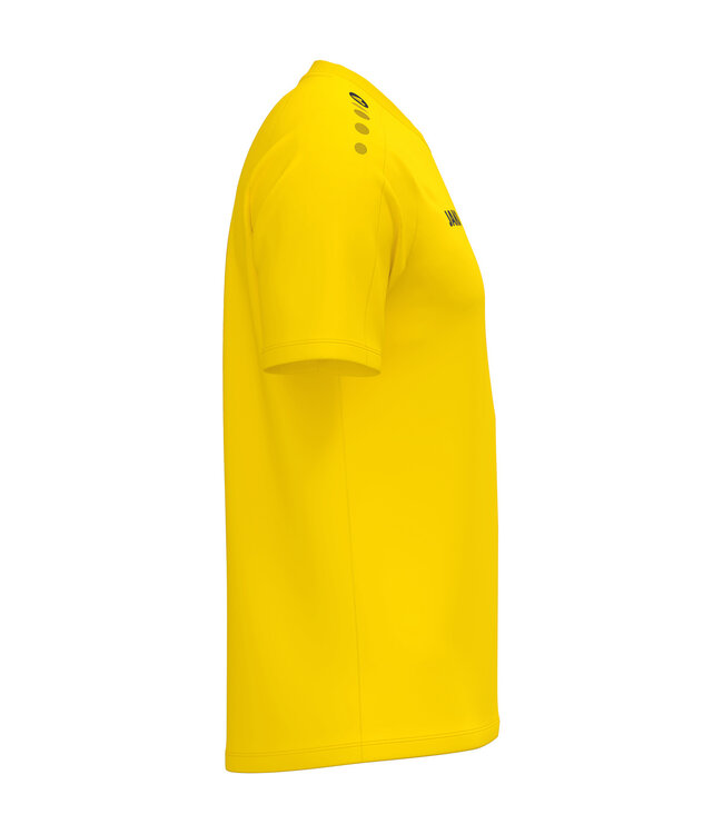 JAKO T-shirt One | Kids - Uni en Dames | Geel