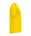JAKO T-shirt One | Kids - Uni en Dames | Geel