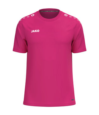JAKO T-shirt One | Kids - Uni en Dames | Deep Pink