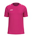 JAKO T-shirt One | Kids - Uni en Dames | Deep Pink
