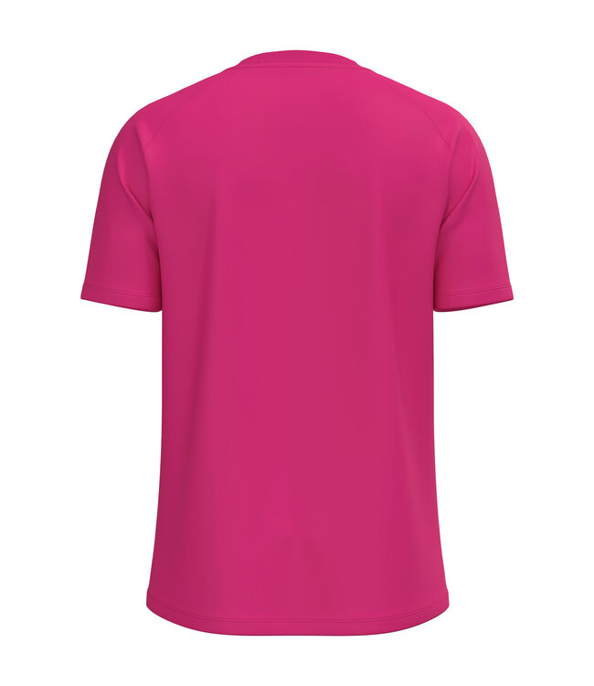 JAKO T-shirt One | Kids - Uni en Dames | Deep Pink