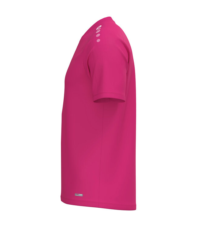 JAKO T-shirt One | Kids - Uni en Dames | Deep Pink