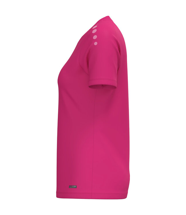 JAKO T-shirt One | Kids - Uni en Dames | Deep Pink