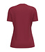 JAKO T-shirt One | Kids - Uni en Dames | Bordeaux
