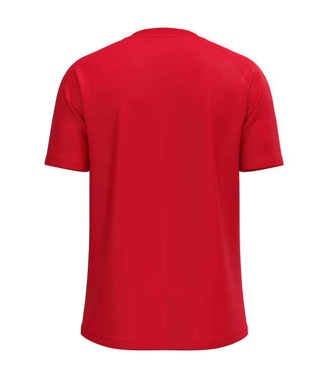 JAKO T-shirt One | Kids - Uni en Dames | Rood