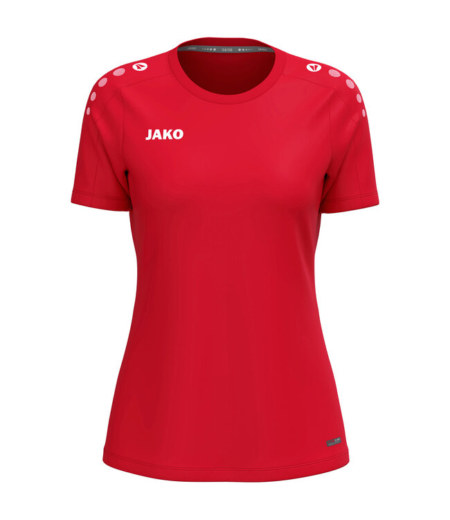 JAKO T-shirt One | Kids - Uni en Dames | Rood